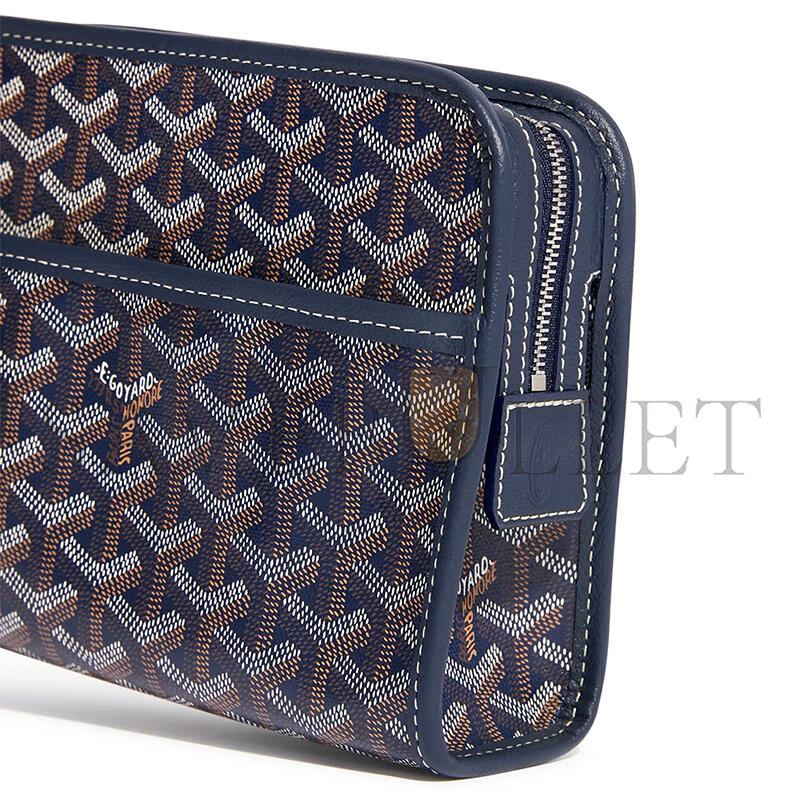 GOYARD JOUVENCE PM TOILETRY BAG JOUVENPMLTY12CL12P (21*16*7cm)  